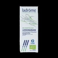 Ladrome Lemongrass olie bio 10 Milliliter