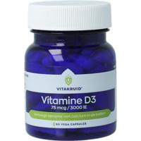 Vitakruid Vitamine D3 75 mcg / 3000 IE