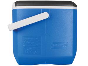 Coleman 16QT Tricolour Performance Cooler koelbox 15 l Zwart, Blauw