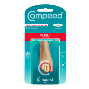 Compeed Blarenpleisters Tenen