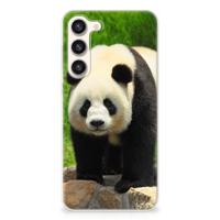 Samsung Galaxy S23 Plus | TPU Hoesje | Panda Samsung Galaxy S23 Plus | TPU Hoesje | Panda
