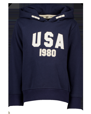 Sweater - Blauw