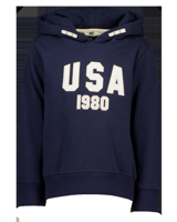 Sweater - Blauw