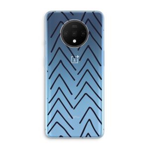 Marrakech Arrows: OnePlus 7T Transparant Hoesje