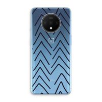 Marrakech Arrows: OnePlus 7T Transparant Hoesje