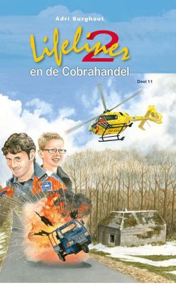Lifeliner 2 en de cobrahandel - Adri Burghout - eBook (9789462789340) Lifeliner 2 en de cobrahandel - Adri Burghout - eBook (9789462789340)