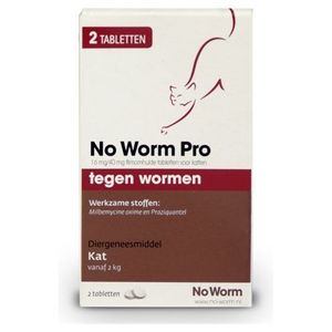 Exil No worm pro kat