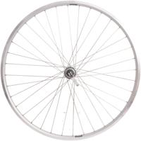 Sunrace Achterwiel 28" / 622 x 19c ryde zac19 velg met hbm53 naaf 8/9/10 speed - zilver