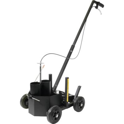 Durable 114101 durable markeerwagen DURALINE ® EasyTrack zwart 114101 1e 1 stuk(s)