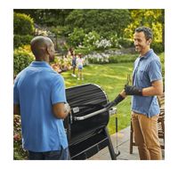 Weber | BBQ Smokey Mountain Cooker | Ø 57cm | Black - thumbnail