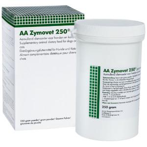 AA Zymovet 250 voedingssupplement hond en kat 250 g
