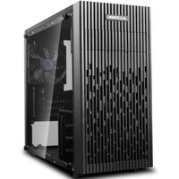 DeepCool MATREXX 30 tower behuizing USB-A 2.0, USB-A 3.2 (5 Gbit/s), 2x Audio, Window-kit