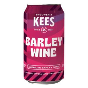 Kees Kees Barleywine 33Cl Blik