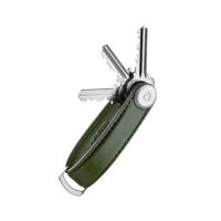 Orbitkey 2.0 Cactus Leather - Sleutelhanger - Cactus Green
