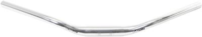Ergotec stuur city cruiser 31.8/640mm aluminium zilver