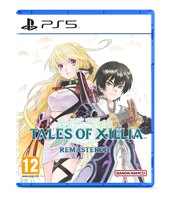 PS5 Tales of Xilia Remastered + Pre-Order Bonus