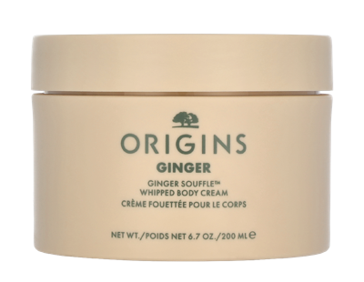 Origins Ginger Souffle Whipped Body Cream 200ml Bodylotion