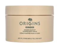 Origins Ginger Souffle Whipped Body Cream 200ml Bodylotion
