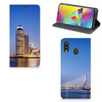 Samsung Galaxy M20 | Book Cover | Rotterdam