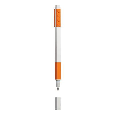 LEGO Gel Pens Orange