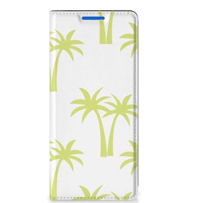 OPPO Reno 6 Pro Plus 5G Smart Cover Palmtrees