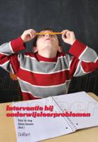 Interventie bij onderwijsleerproblemen (Paperback)