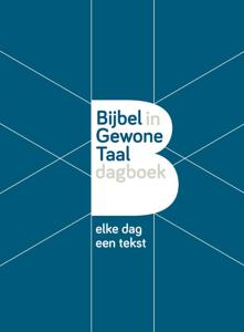 Bijbel in gewone taal dagboek (Hardback)