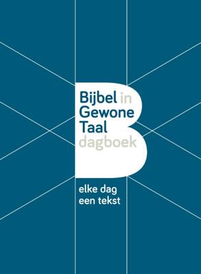 Bijbel in gewone taal dagboek (Hardback)