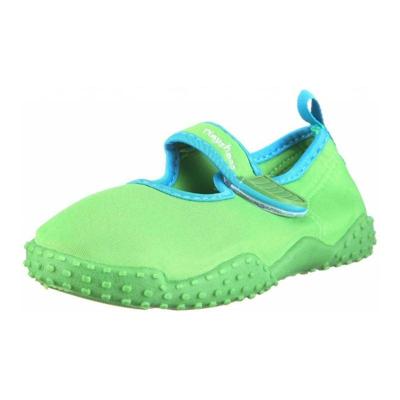Playshoes waterschoentjes open groen-34-35