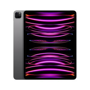 Apple iPad Pro 1000 GB 32,8 cm (12.9") Apple M 16 GB Wi-Fi 6E (802.11ax) iPadOS 16 Grijs