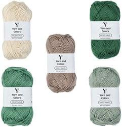 Yarn and Colors Must-have Color Pack 005