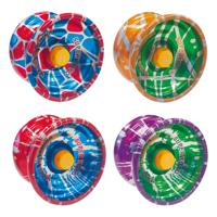 Toi-Toys Jojo van metaal vlammmen