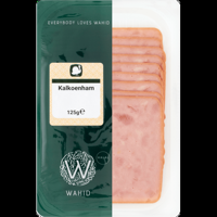 Wahid Kalkoenham 125 g bij Jumbo