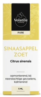 Volatile Sinaasappel Zoet