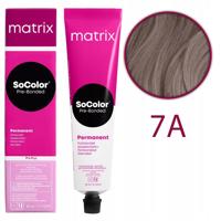 Matrix - SoColor 7A Midden Blond As - 90ml