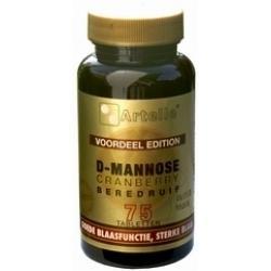 Artelle D-Mannose cranberry berendruif