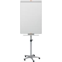 Nobo Impression Pro flipover, ft 68 x 105 cm, uit staal, magnetisch, mobiel