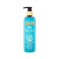 CHI Aloe Vera with Agave Nectar Curl Detangling Conditioner