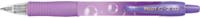 Pilot roller G-2 Bubble, medium, violet Pilot roller G-2 Bubble, medium, violet