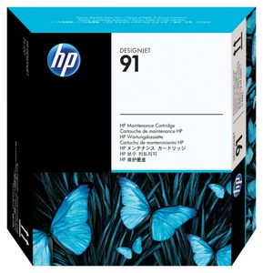 HP C9518A Reinigingscartridges Origineel