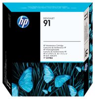 HP C9518A Reinigingscartridges Origineel - thumbnail