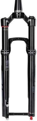 ROCKSHOX verende voorvork "sid sl select rl 2p" 27,5"+ / 29" booster rs suspension fork sid sl 29 100mm 2p rmt 44 black