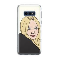 Ashley: Samsung Galaxy S10e Transparant Hoesje