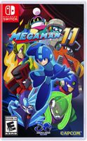 Mega Man 11 - thumbnail