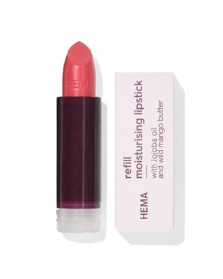 HEMA Navulling moisturising lipstick 62 wine not - creamy (rood)
