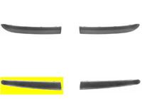 BUMPERLIJST RECHTS BUMPER 3-deurs 1620582