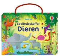Spelletjeskoffer Dieren (Paperback) Spelletjeskoffer Dieren (Paperback)