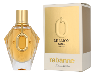 Rabanne - Paco Rabanne Million Gold For Her Eau de Parfum Spray 90 ml
