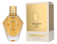 Rabanne - Paco Rabanne Million Gold For Her Eau de Parfum Spray 90 ml