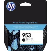 HP Inktcartridge 953 Origineel Zwart L0S58AE Inkt